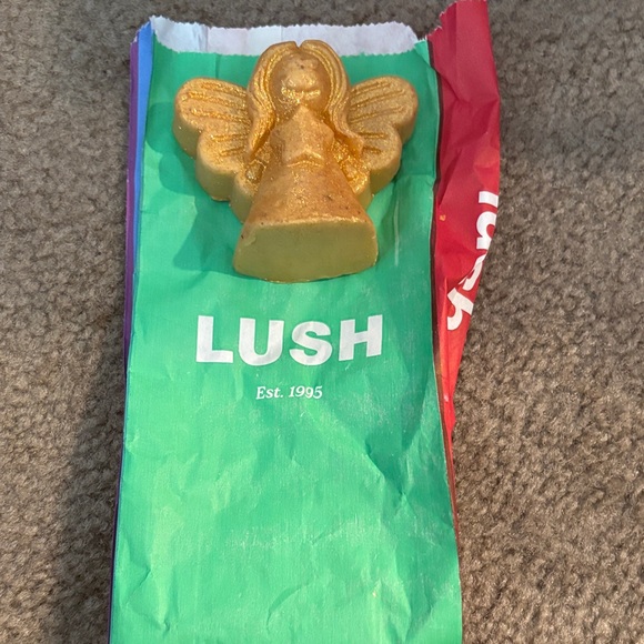 Lush Other - Lush Golden Angel Bath Treat